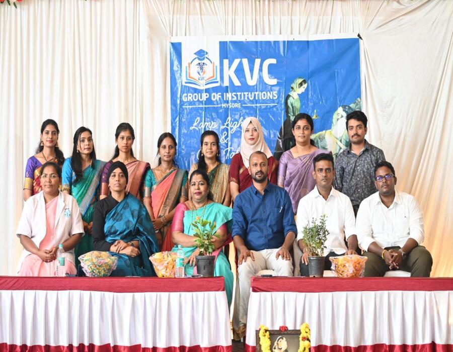 KVC