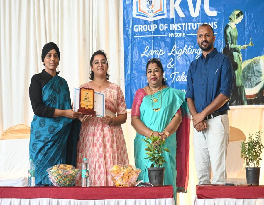 KVC