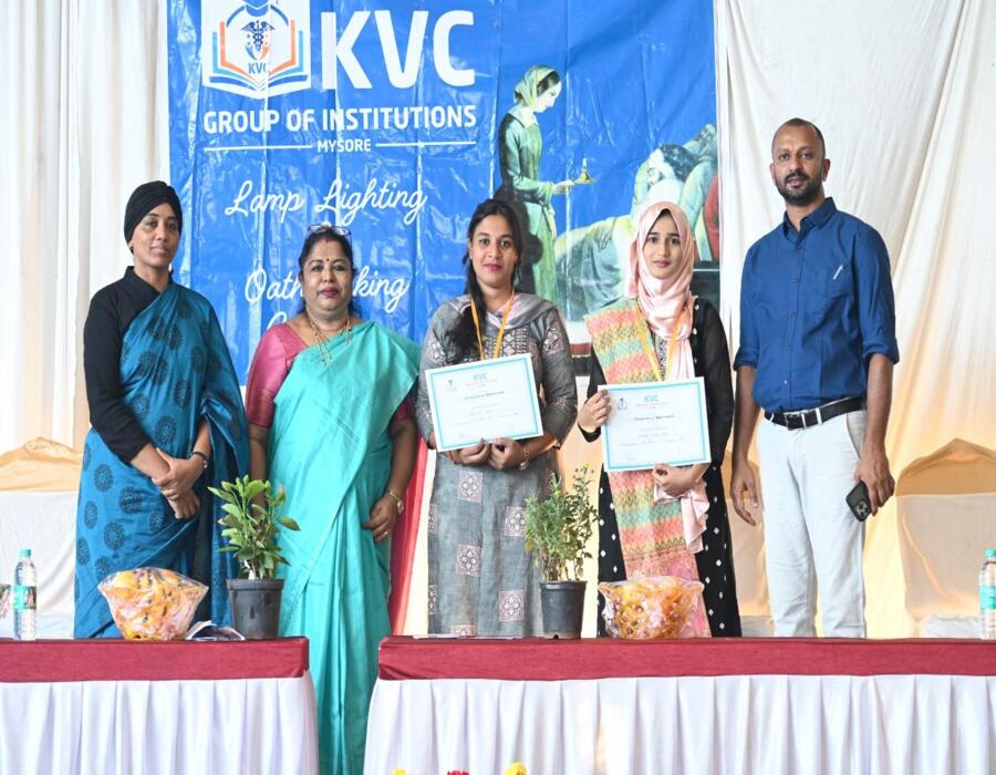 KVC