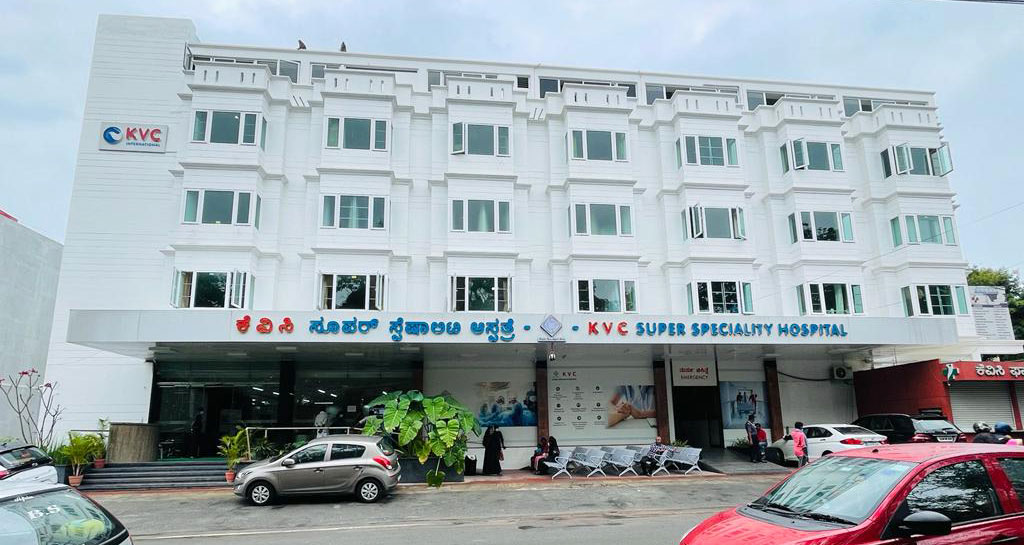 kvc super speciality hospital